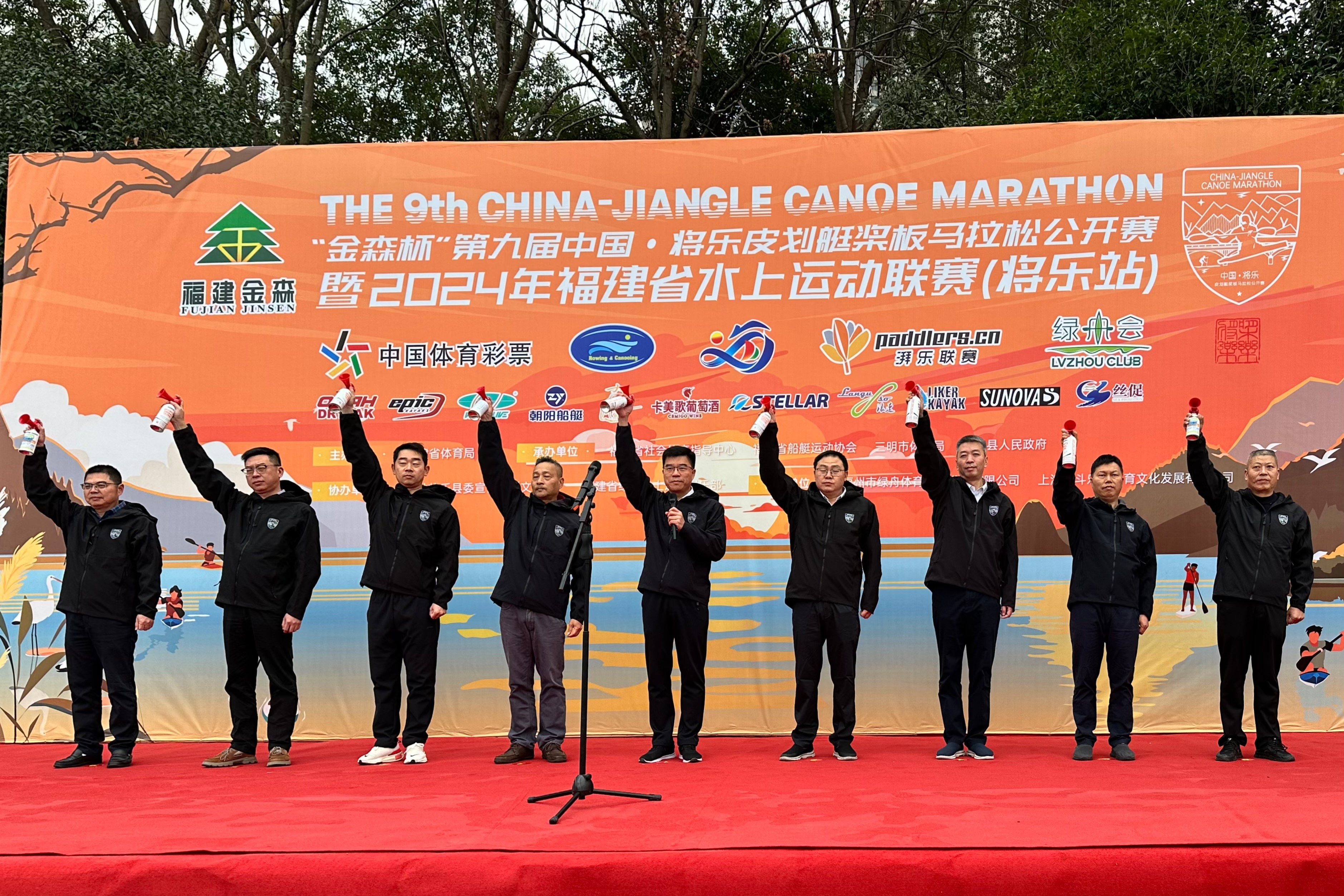 助力水上運(yùn)動(dòng)，共筑綠色夢(mèng)想