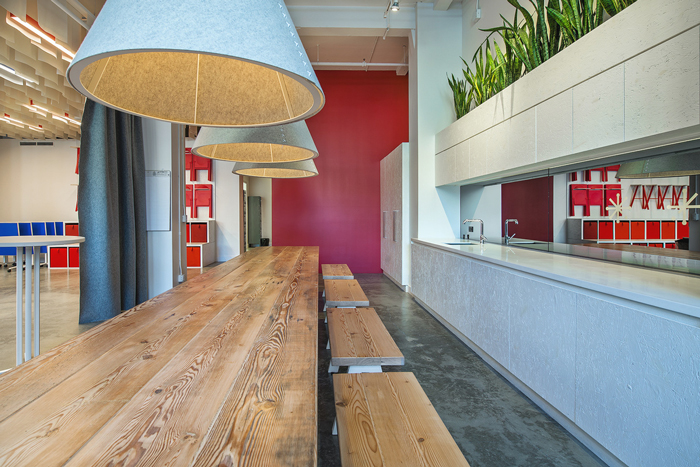 嘉定辦公室裝修小型創意公司裝修設計-第2張圖片-上海古都建筑設計集團