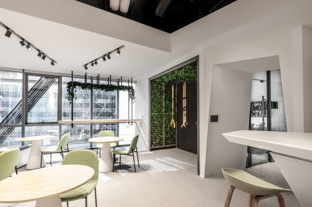 徐匯區辦公室業務管理顧問設計-第4張圖片-上海古都建筑設計集團 徐匯區辦公室業務管理顧問設計-第4張圖片-上海古都建筑設計集團