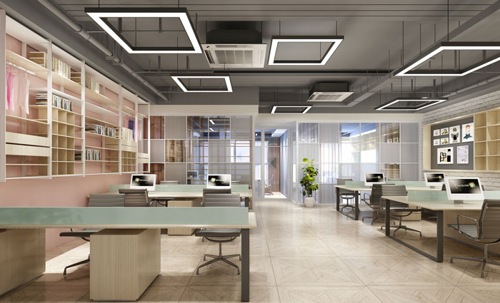 黃浦區(qū)辦公室裝修服裝公司辦公區(qū)域裝修設(shè)計案例-第1張圖片-上海古都建筑設(shè)計集團(tuán) 黃浦區(qū)辦公室裝修服裝公司辦公區(qū)域裝修設(shè)計案例-第1張圖片-上海古都建筑設(shè)計集團(tuán)