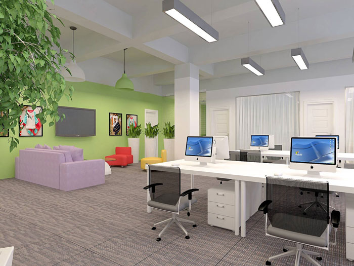 黃浦區(qū)辦公室裝修服裝公司辦公區(qū)域裝修設(shè)計案例-第4張圖片-上海古都建筑設(shè)計集團(tuán) 黃浦區(qū)辦公室裝修服裝公司辦公區(qū)域裝修設(shè)計案例-第4張圖片-上海古都建筑設(shè)計集團(tuán)