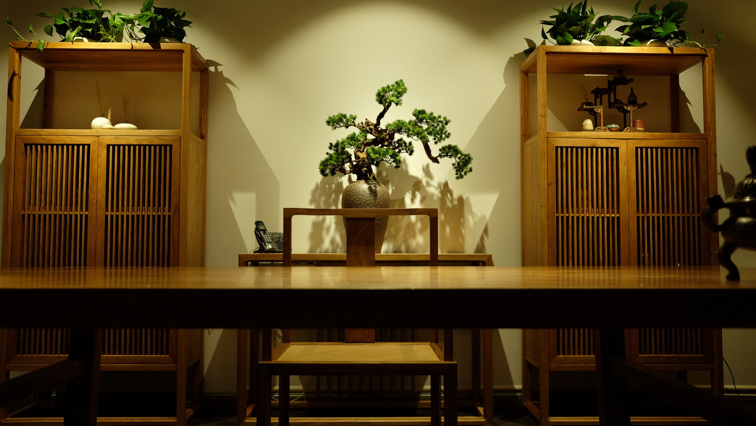 閔行區(qū)中式復(fù)古辦公室裝修設(shè)計-第5張圖片-上海古都建筑設(shè)計集團 閔行區(qū)中式復(fù)古辦公室裝修設(shè)計-第5張圖片-上海古都建筑設(shè)計集團