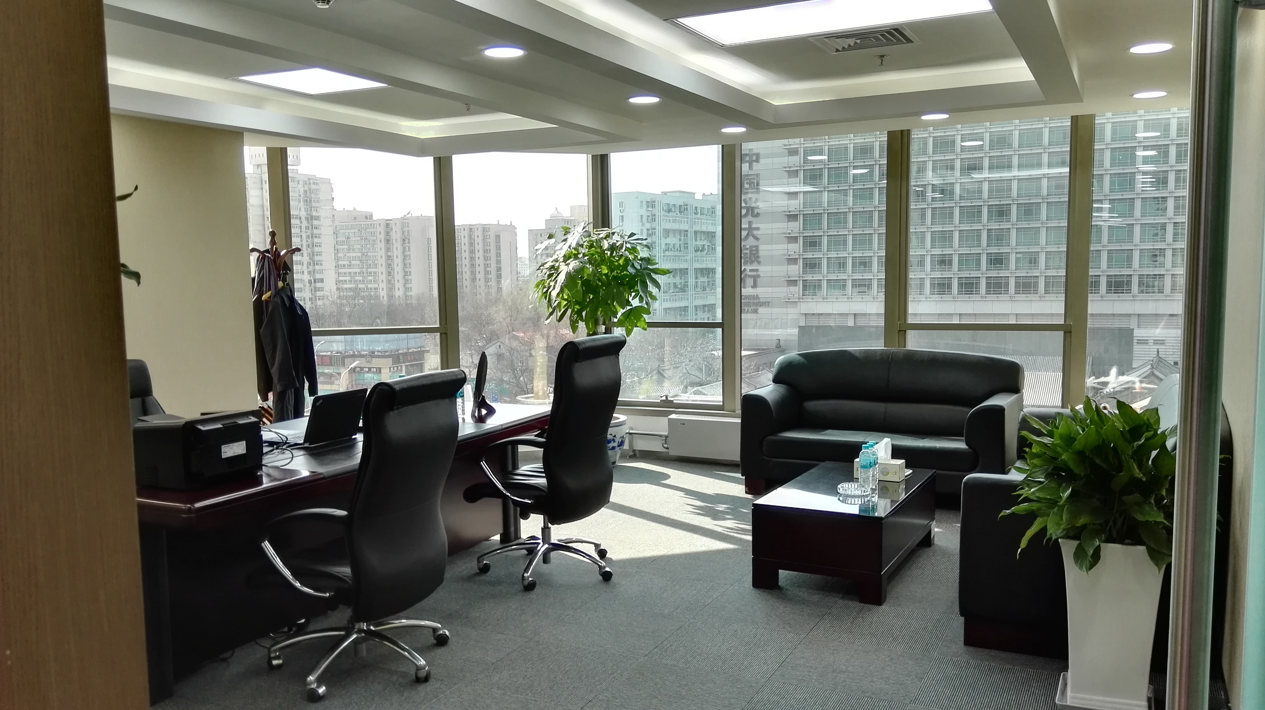 金山區(qū)辦公室裝修銀行裝修-第3張圖片-上海古都建筑設(shè)計集團 金山區(qū)辦公室裝修銀行裝修-第3張圖片-上海古都建筑設(shè)計集團