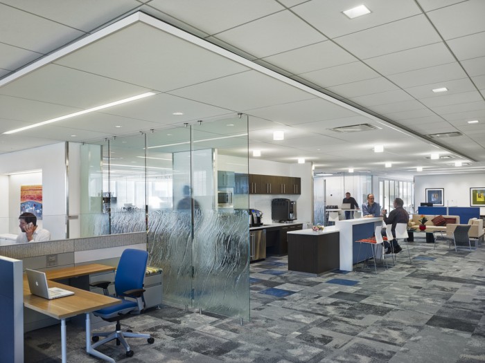 上海辦公室裝修休閑區裝修設計-第4張圖片-上海古都建筑設計集團