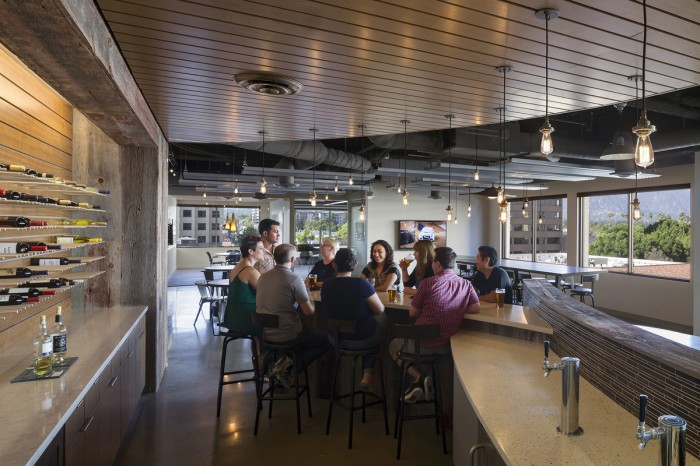 上海辦公室裝修現代化裝修設計-第4張圖片-上海古都建筑設計集團 上海辦公室裝修現代化裝修設計-第4張圖片-上海古都建筑設計集團