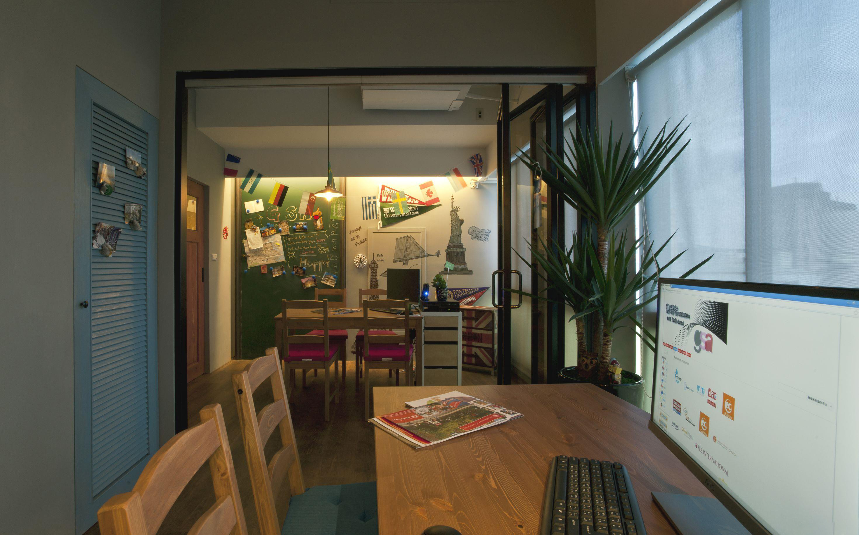 黃浦區觀景辦公室裝修設計-第7張圖片-上海古都建筑設計集團 黃浦區觀景辦公室裝修設計-第7張圖片-上海古都建筑設計集團