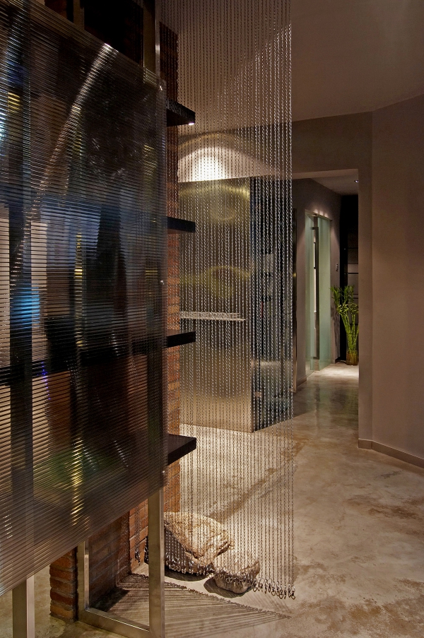 黃浦區復古展廳裝修設計效果圖-第7張圖片-上海古都建筑設計集團