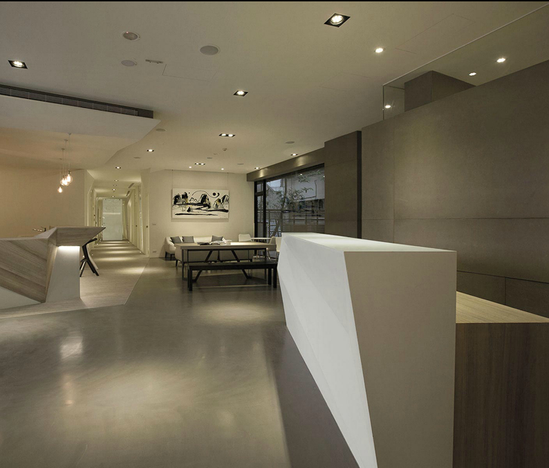 田園風格辦公室裝修效果圖-第1張圖片-上海古都建筑設計集團 田園風格辦公室裝修效果圖-第1張圖片-上海古都建筑設計集團