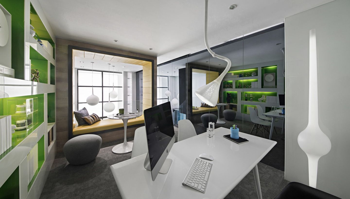 閔行區(qū)50平復(fù)式loft風格辦公室裝修設(shè)計-第7張圖片-上海古都建筑設(shè)計集團 閔行區(qū)50平復(fù)式loft風格辦公室裝修設(shè)計-第7張圖片-上海古都建筑設(shè)計集團