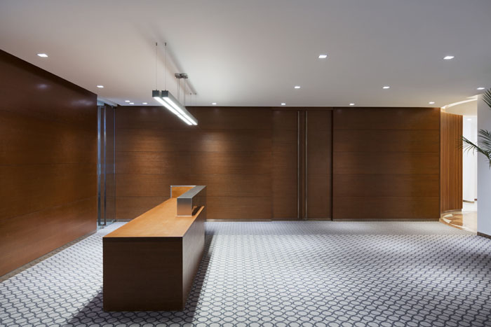 上海科技園區辦公室裝修設計-第8張圖片-上海古都建筑設計集團