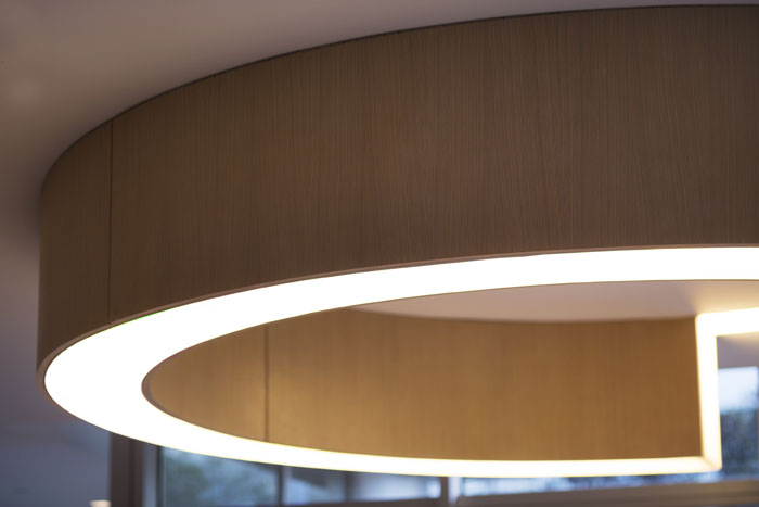 上海科技園區辦公室裝修設計-第7張圖片-上海古都建筑設計集團