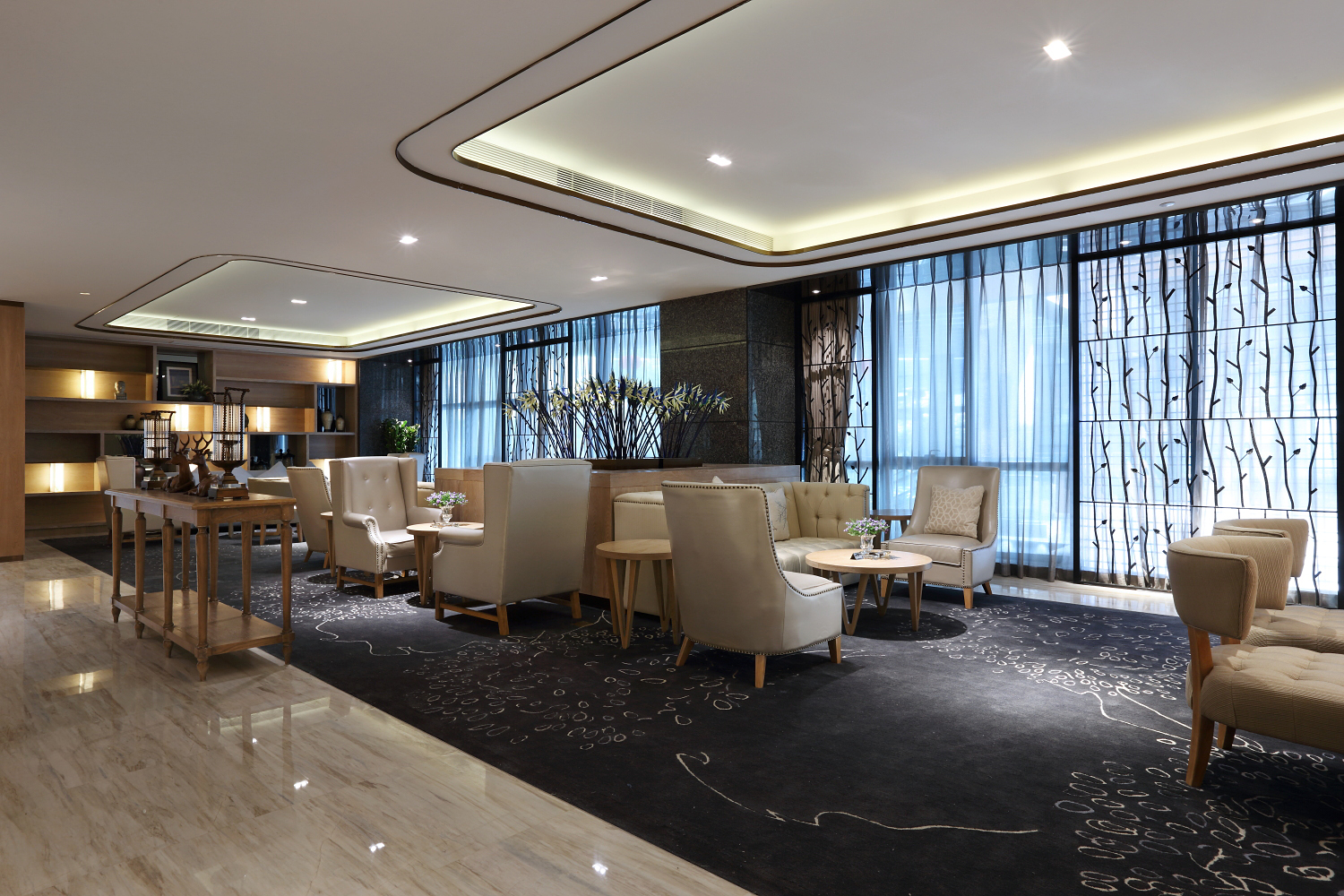 上海服裝設計公司辦公室裝修-第5張圖片-上海古都建筑設計集團 上海服裝設計公司辦公室裝修-第5張圖片-上海古都建筑設計集團