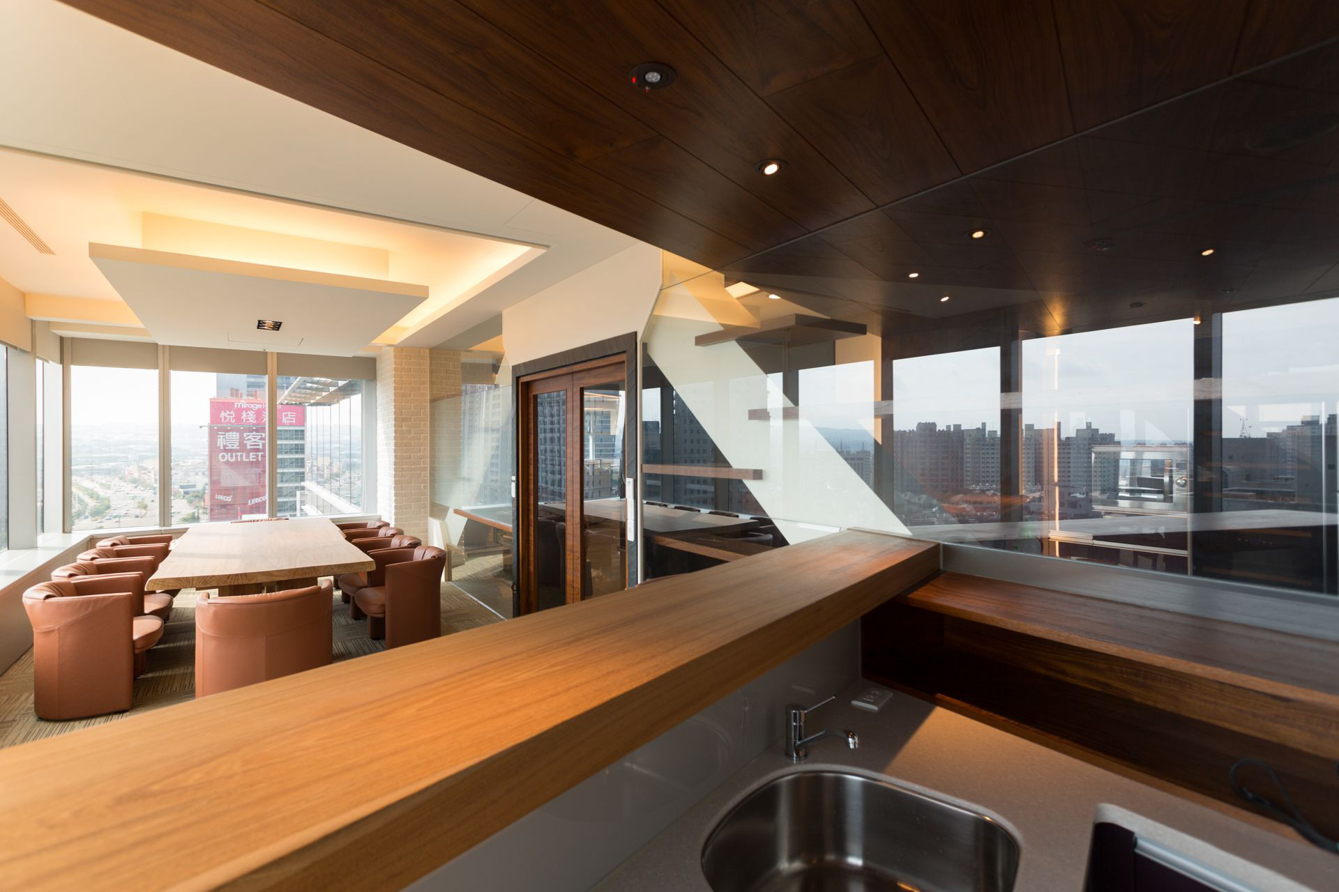 虹口區辦公室裝修會議室裝修設計-第7張圖片-上海古都建筑設計集團 虹口區辦公室裝修會議室裝修設計-第7張圖片-上海古都建筑設計集團