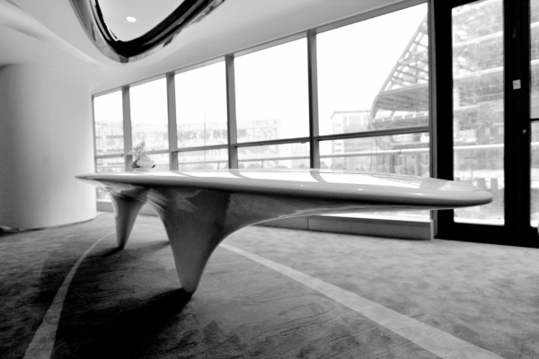 現代科技辦公室裝修設計效果圖-第5張圖片-上海古都建筑設計集團 現代科技辦公室裝修設計效果圖-第5張圖片-上海古都建筑設計集團