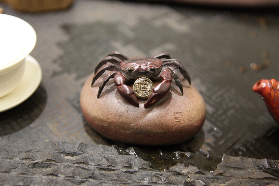 上海辦公室裝修工藝區裝修設計-第1張圖片-上海古都建筑設計集團