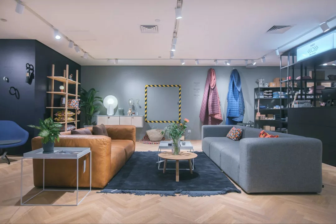 上海辦公室裝修北歐風格家具店裝修設計-第2張圖片-上海古都建筑設計集團 上海辦公室裝修北歐風格家具店裝修設計-第2張圖片-上海古都建筑設計集團