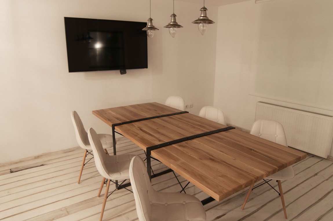 浦東新區120平工業風咖啡廳裝修設計-第1張圖片-上海古都建筑設計集團 浦東新區120平工業風咖啡廳裝修設計-第1張圖片-上海古都建筑設計集團