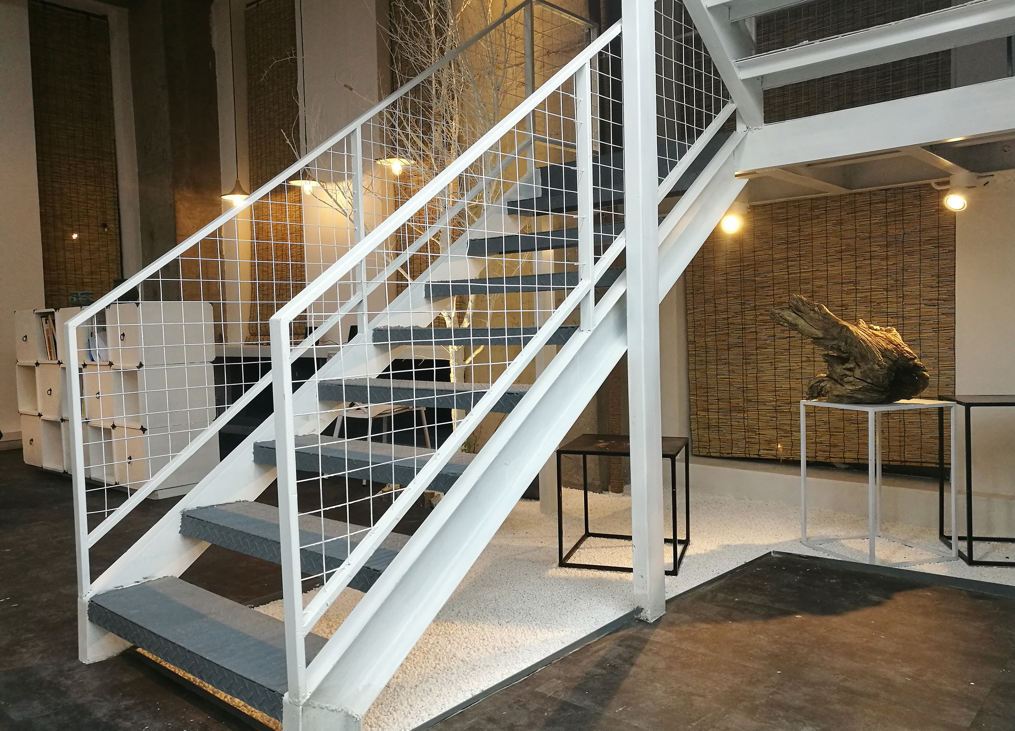 黃浦區混搭工業風辦公室裝修設計-第3張圖片-上海古都建筑設計集團 黃浦區混搭工業風辦公室裝修設計-第3張圖片-上海古都建筑設計集團