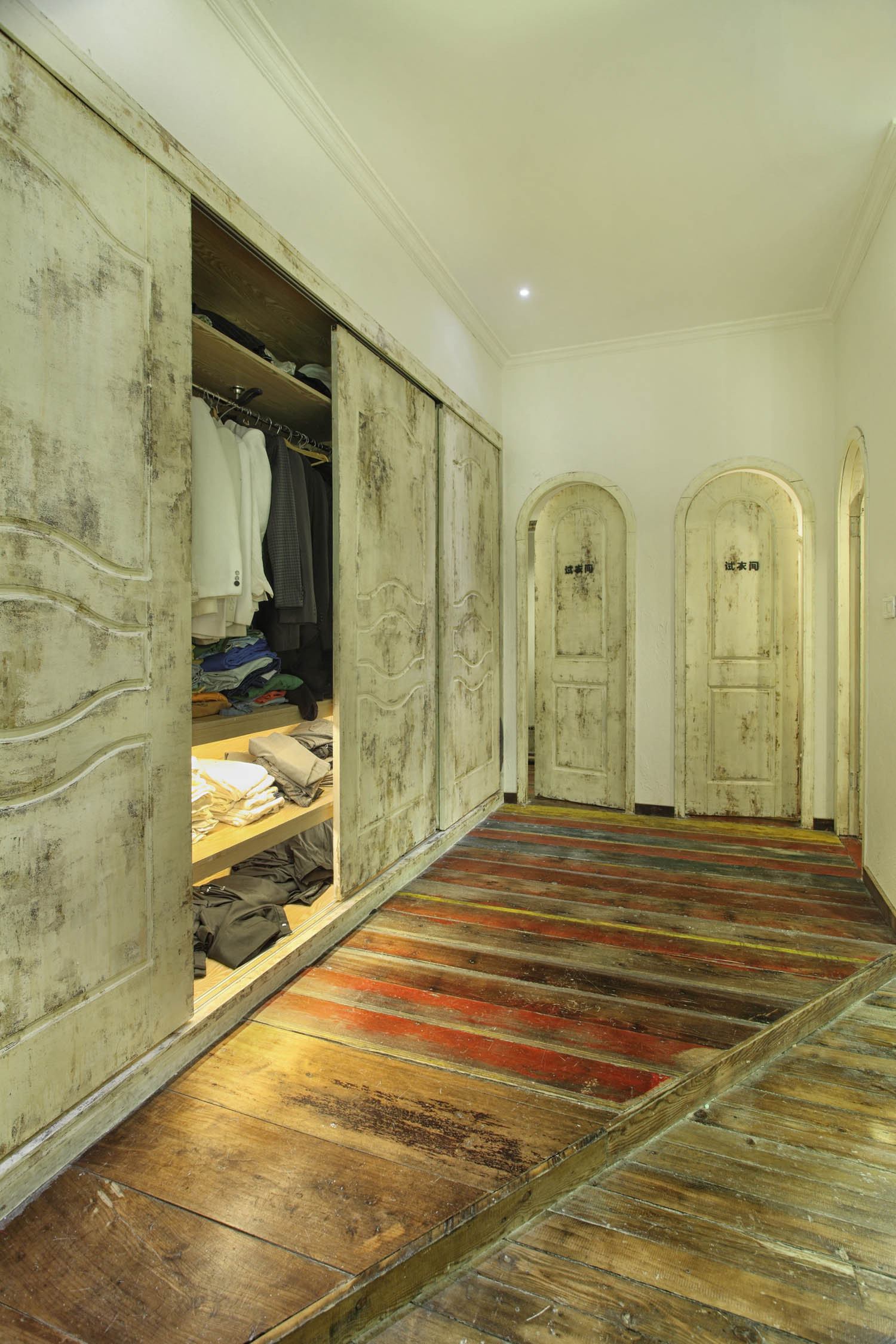 法式婚紗店裝修設(shè)計效果圖-第2張圖片-上海古都建筑設(shè)計集團 法式婚紗店裝修設(shè)計效果圖-第2張圖片-上海古都建筑設(shè)計集團