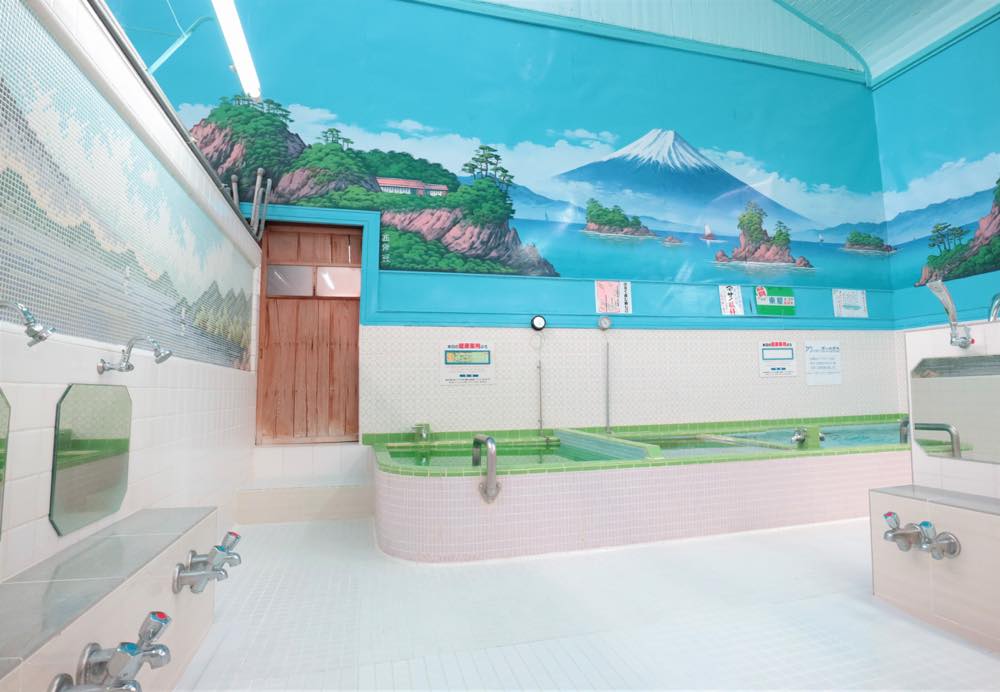 清新日式澡堂裝修設(shè)計-第3張圖片-上海古都建筑設(shè)計集團 清新日式澡堂裝修設(shè)計-第3張圖片-上海古都建筑設(shè)計集團