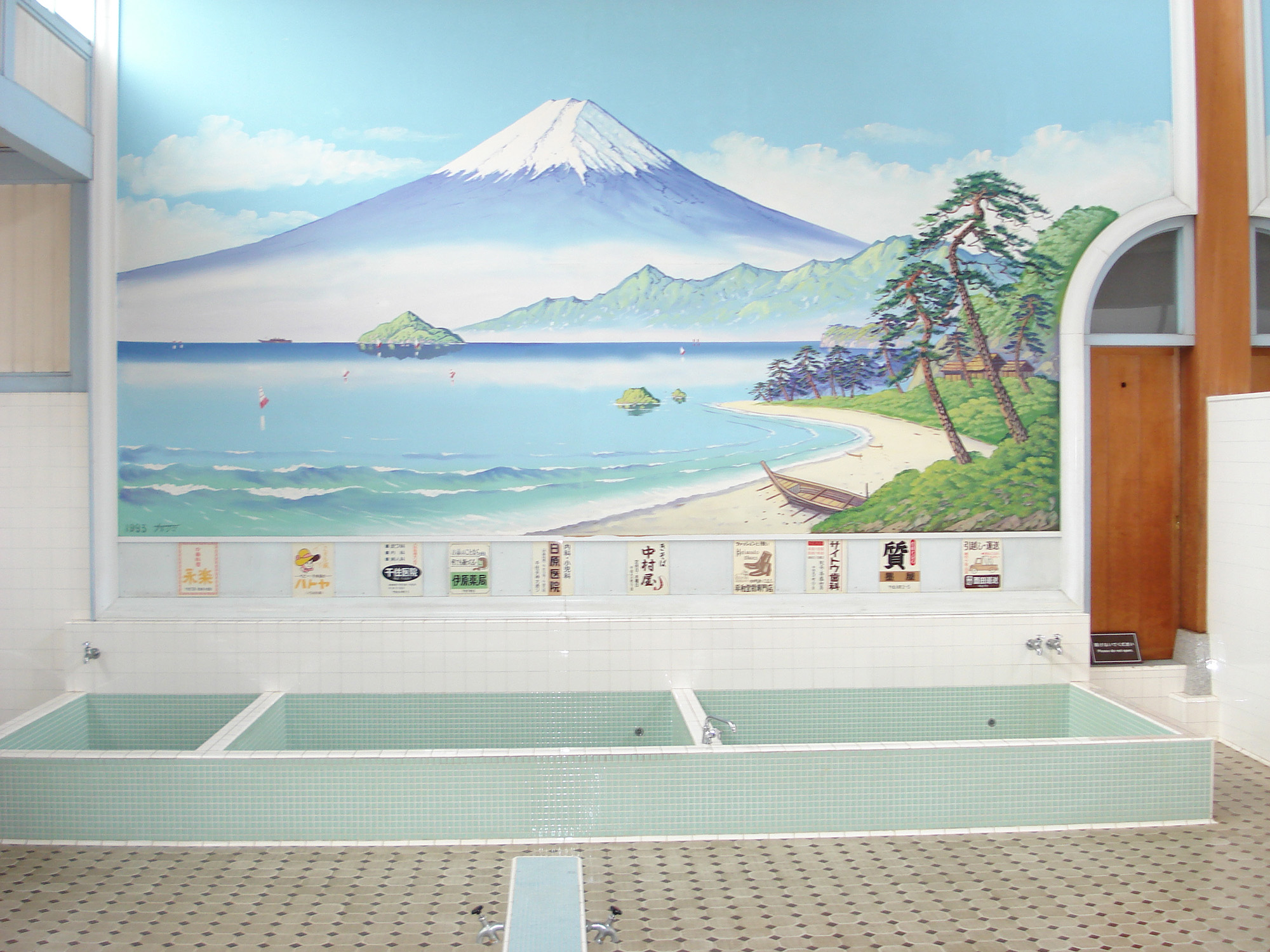 清新日式澡堂裝修設(shè)計-第5張圖片-上海古都建筑設(shè)計集團 清新日式澡堂裝修設(shè)計-第5張圖片-上海古都建筑設(shè)計集團