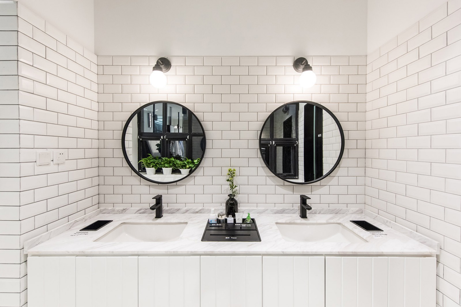 簡約攝影店裝修設計-第5張圖片-上海古都建筑設計集團