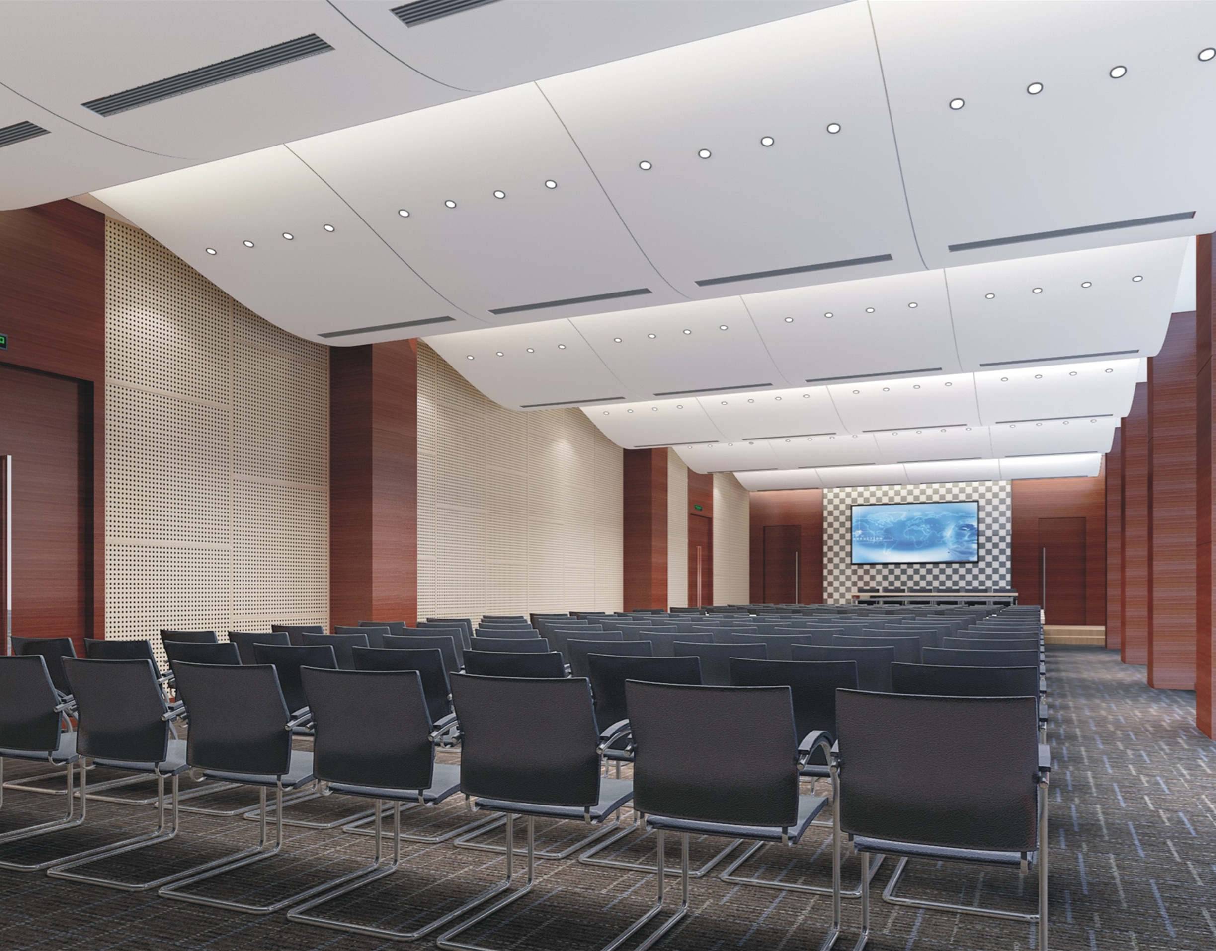 橫琴島辦公室裝修設(shè)計-第3張圖片-上海古都建筑設(shè)計集團 橫琴島辦公室裝修設(shè)計-第3張圖片-上海古都建筑設(shè)計集團