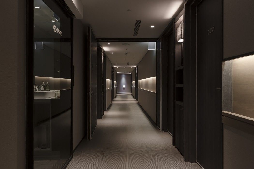 現代科技月子中心裝修設計-第4張圖片-上海古都建筑設計集團 現代科技月子中心裝修設計-第4張圖片-上海古都建筑設計集團