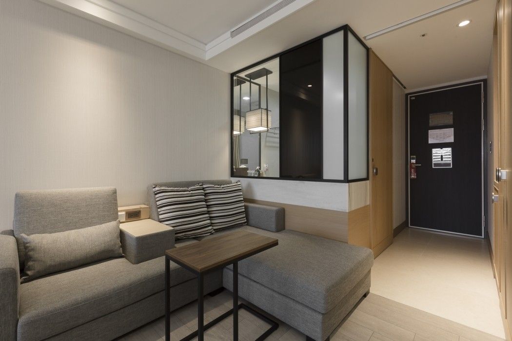 現代科技月子中心裝修設計-第5張圖片-上海古都建筑設計集團 現代科技月子中心裝修設計-第5張圖片-上海古都建筑設計集團