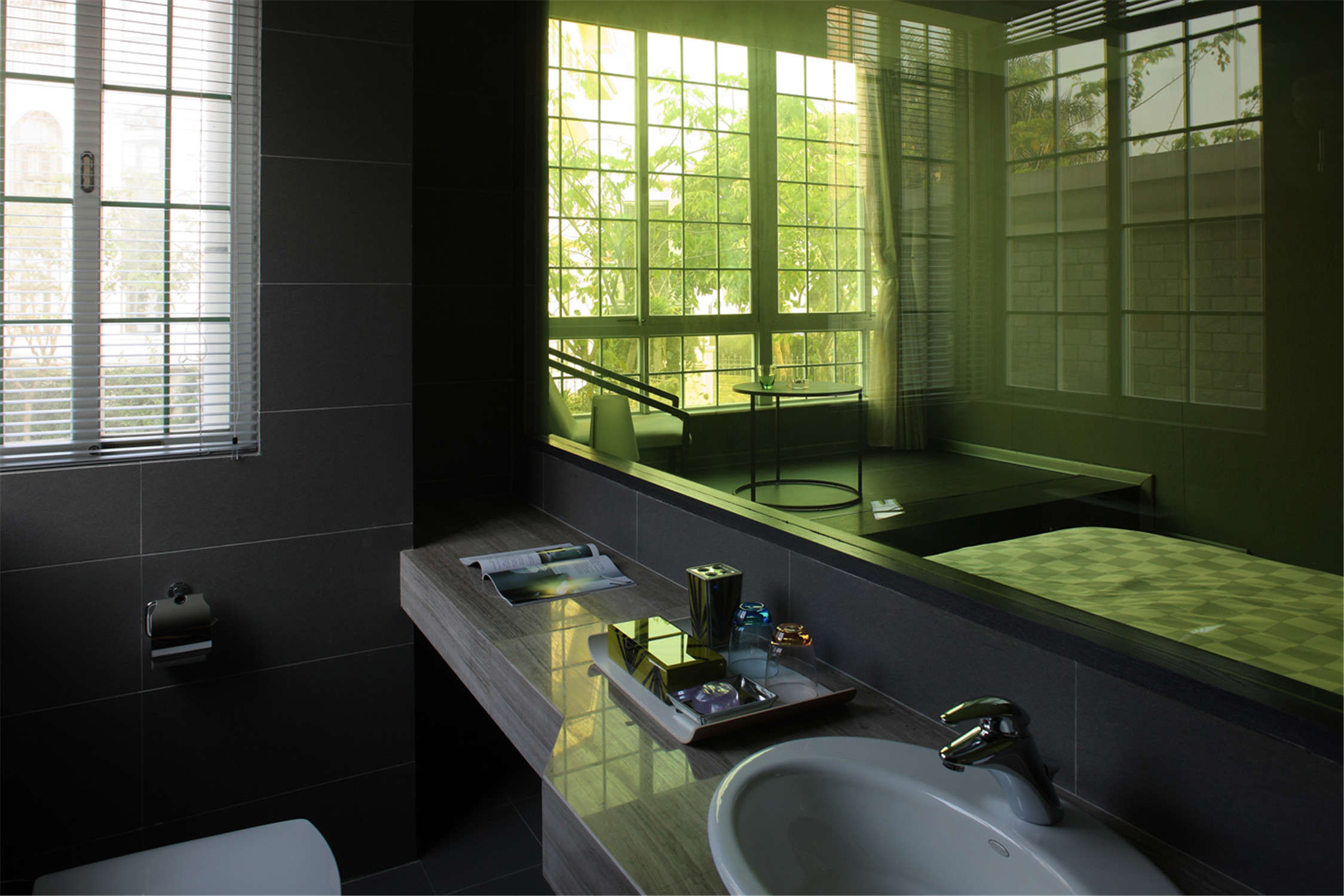 公寓式辦公樓裝修設(shè)計-第5張圖片-上海古都建筑設(shè)計集團(tuán) 公寓式辦公樓裝修設(shè)計-第5張圖片-上海古都建筑設(shè)計集團(tuán)