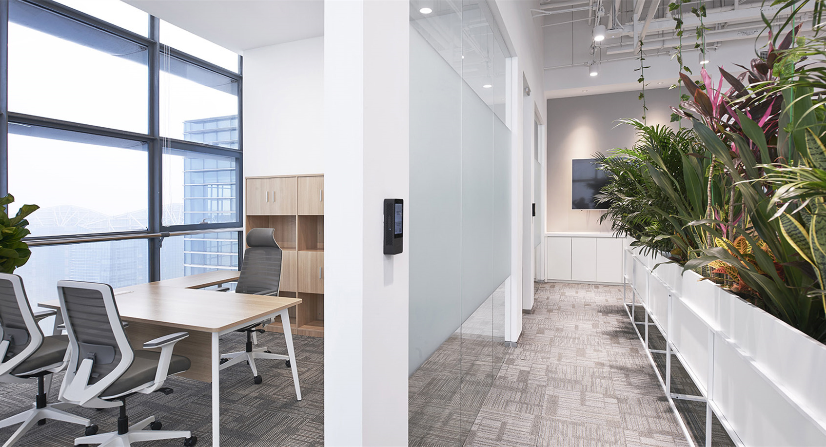 建筑工業(yè)loft風格辦公室裝修設(shè)計-第2張圖片-上海古都建筑設(shè)計集團 建筑工業(yè)loft風格辦公室裝修設(shè)計-第2張圖片-上海古都建筑設(shè)計集團