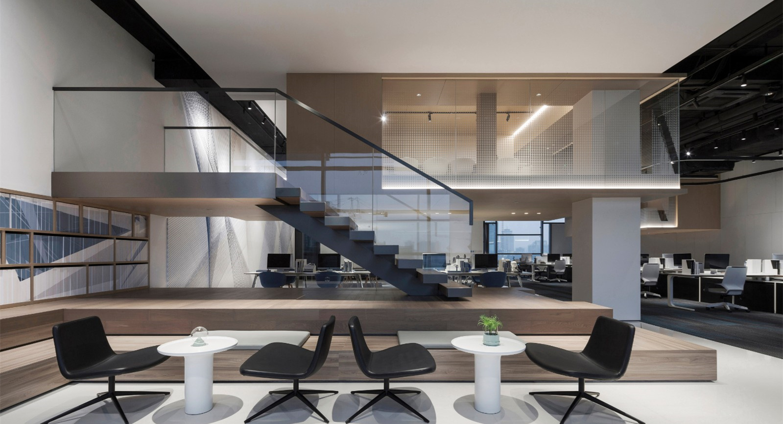 創(chuàng)意文化公司辦公室裝修設(shè)計-第6張圖片-上海古都建筑設(shè)計集團 創(chuàng)意文化公司辦公室裝修設(shè)計-第6張圖片-上海古都建筑設(shè)計集團