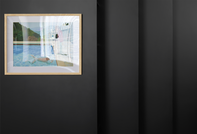 木質藝術風格辦公室裝修設計-第1張圖片-上海古都建筑設計集團