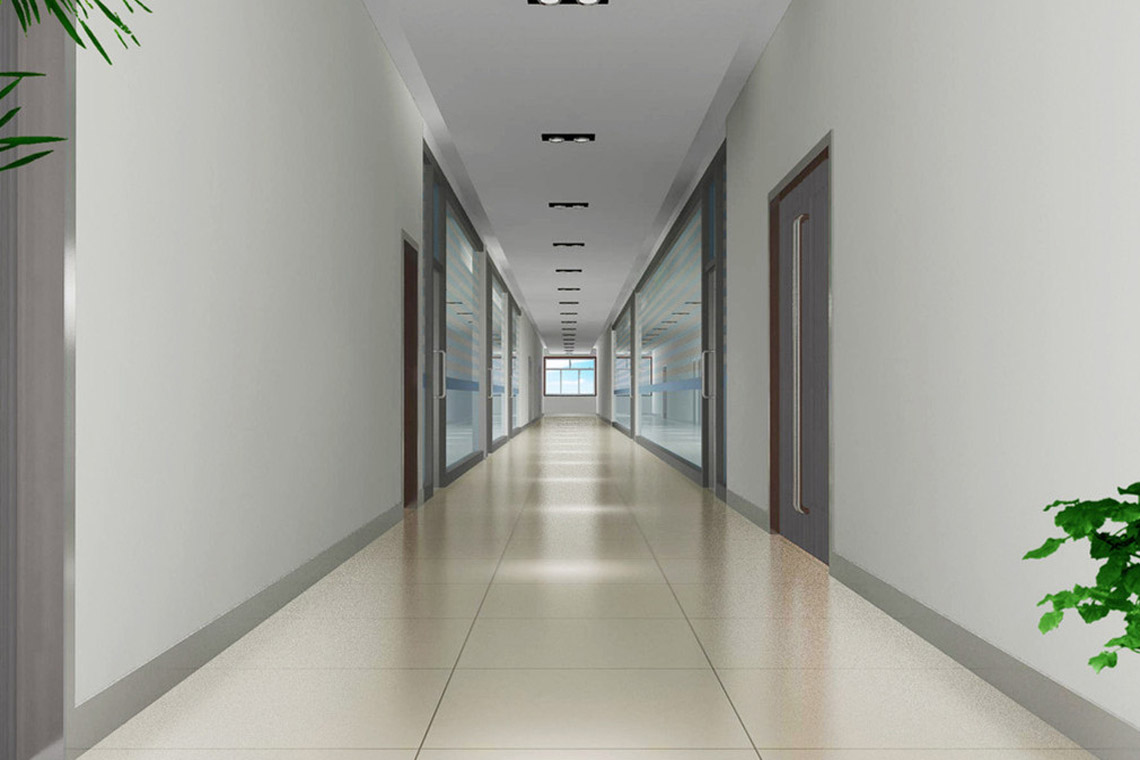 新式科技風辦公樓裝修設計-第13張圖片-上海古都建筑設計集團 新式科技風辦公樓裝修設計-第13張圖片-上海古都建筑設計集團