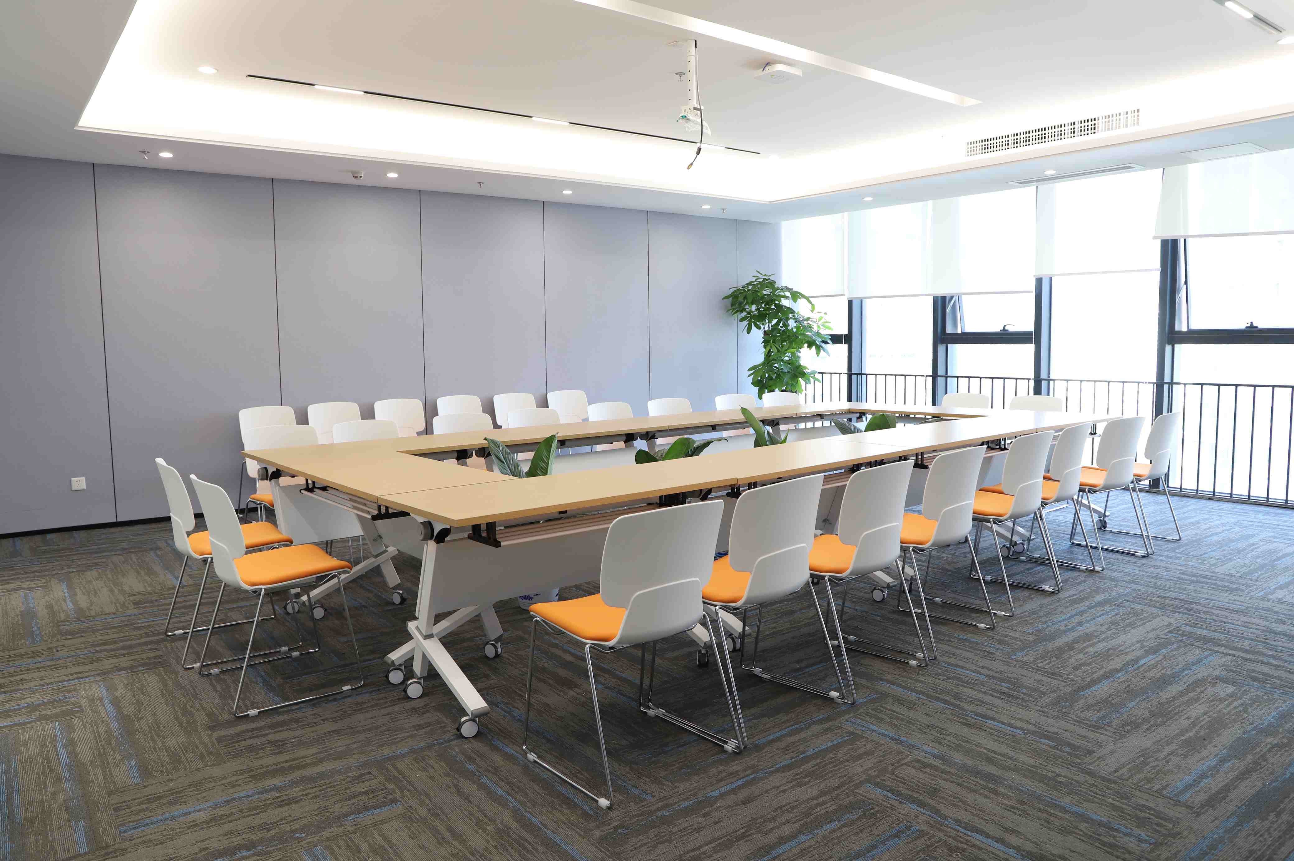 4200平米科技公司辦公設(shè)計(jì)裝修欣賞-第1張圖片-上海古都建筑設(shè)計(jì)集團(tuán) 4200平米科技公司辦公設(shè)計(jì)裝修欣賞-第1張圖片-上海古都建筑設(shè)計(jì)集團(tuán)