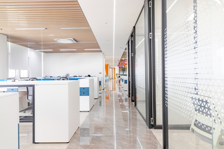 黃浦5800平米信息科技公司辦公室裝修-第1張圖片-上海古都建筑設計集團 黃浦5800平米信息科技公司辦公室裝修-第1張圖片-上海古都建筑設計集團