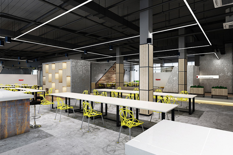 1200平電器公司辦公室設(shè)計(jì)裝飾效果-第1張圖片-上海古都建筑設(shè)計(jì)集團(tuán) 1200平電器公司辦公室設(shè)計(jì)裝飾效果-第1張圖片-上海古都建筑設(shè)計(jì)集團(tuán)